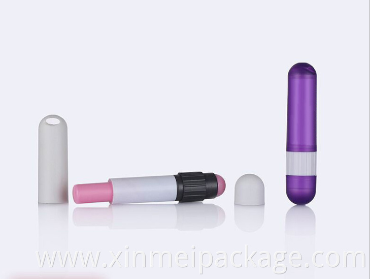 double headed lip balm tube